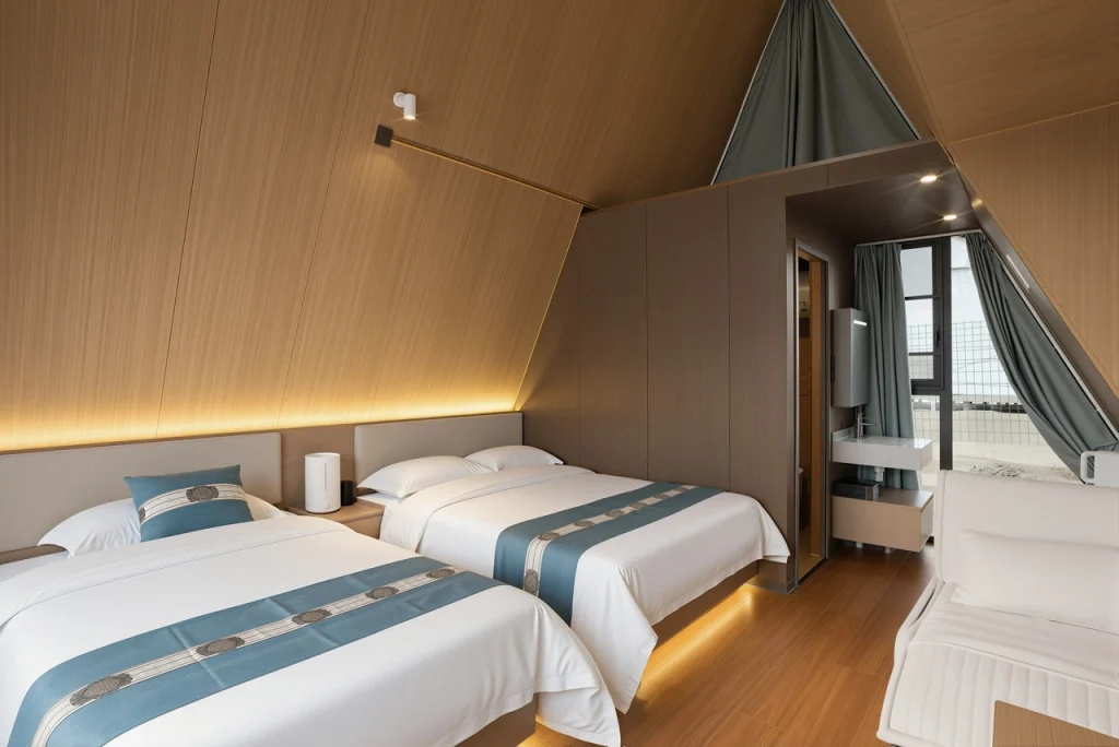 Dunhuang · Orange Sea GLAMPING Desert Starry Sky Camp Hotel