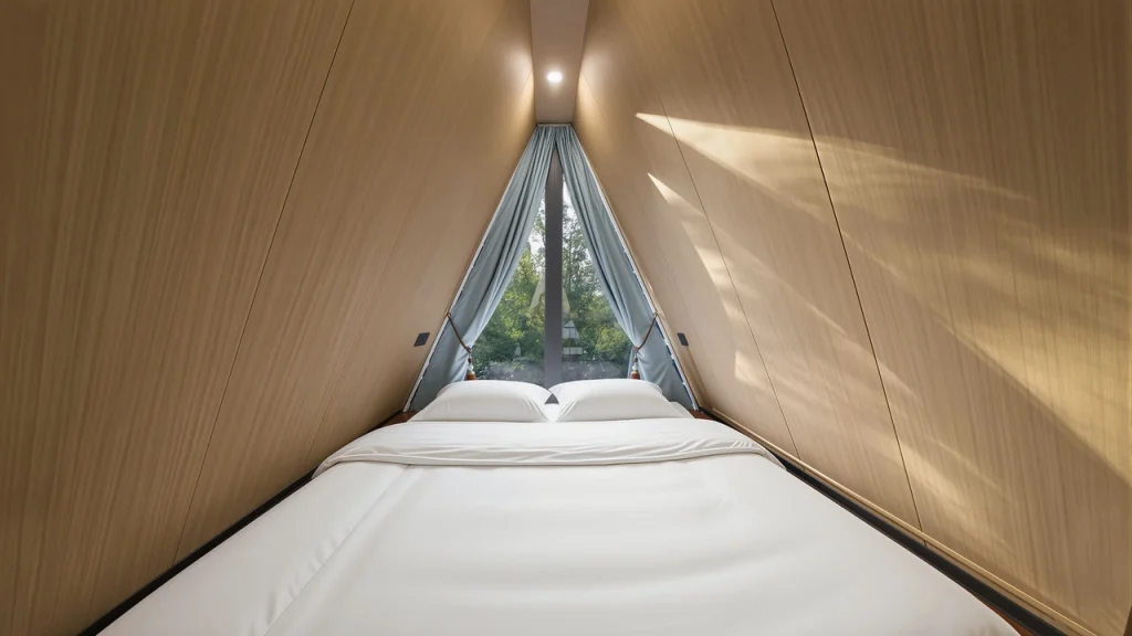 Dunhuang · Orange Sea GLAMPING Desert Starry Sky Camp Hotel