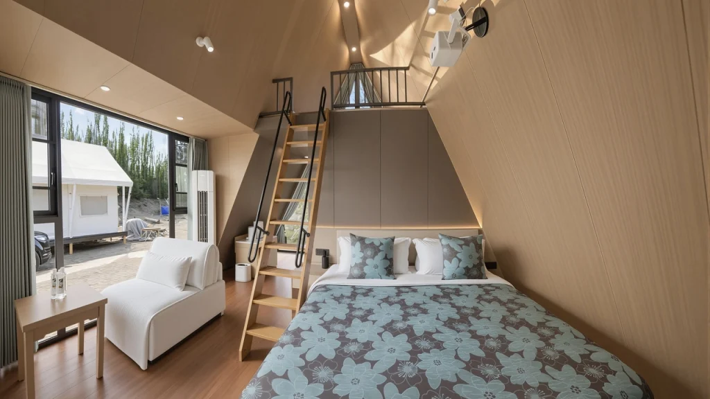 Dunhuang · Orange Sea GLAMPING Desert Starry Sky Camp Hotel