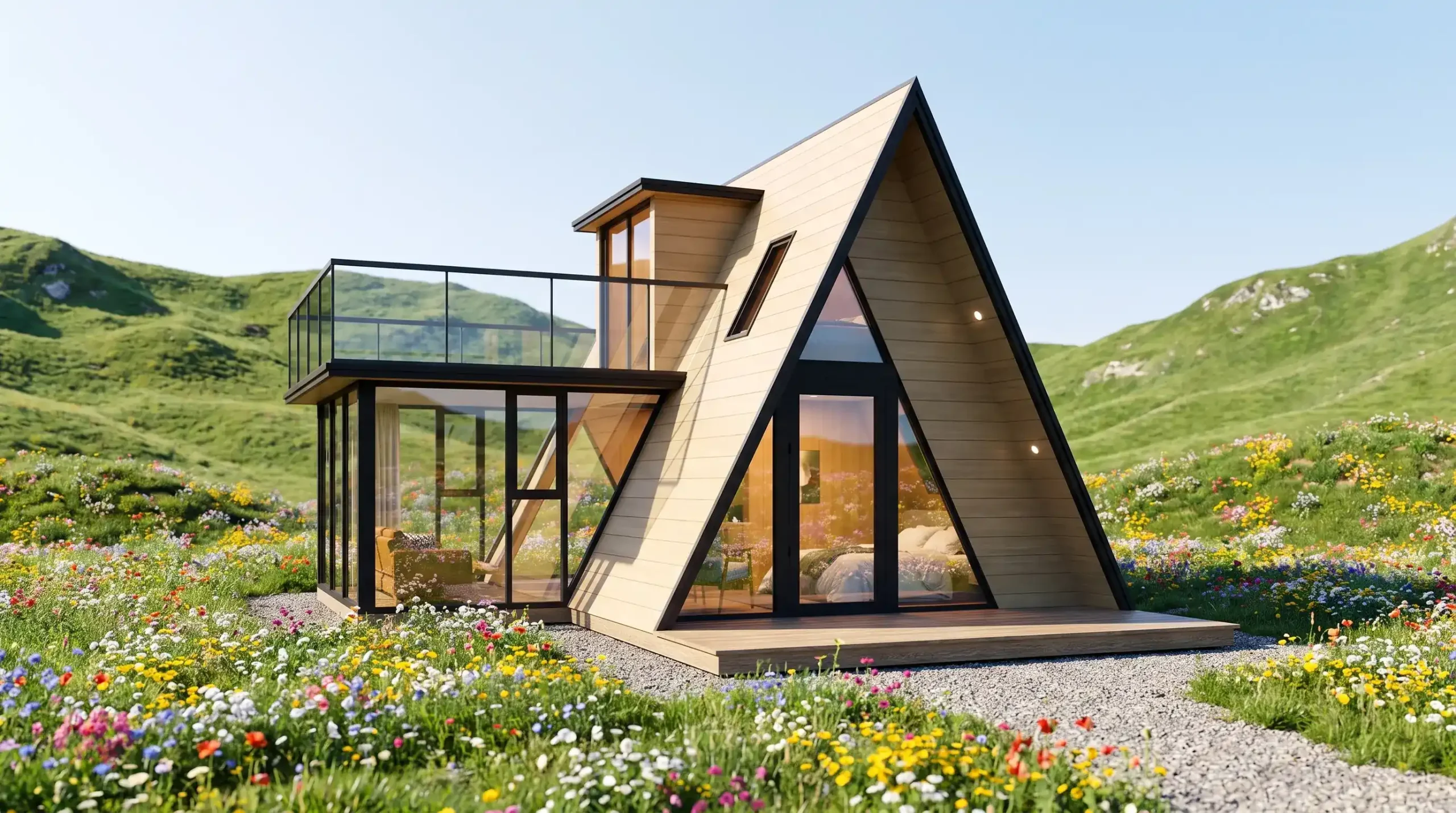 威兰得建筑科技有限公司 Modular construction 4